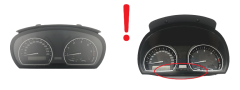 Conta-rotações BMW X3 E83 3448404-02 1024634-14 Borg