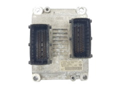 Unidade de Controlo do Motor ECU Lancia 0261206653 00468153730 Bosch