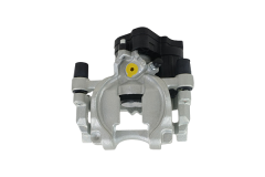 Pinça de travão Esquerdo Traseira Fazer VW 5Q0615423 3Q0998281 66151745501 Vika
