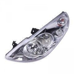 Farol Esquerdo Original Renault Master III 260608716R