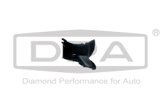 Guarda-lama Frente Direito Fazer VW Golf 5K0805912C 88051772402 DPA