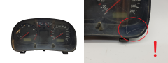 Velocímetro Golf MK4 1J0920802G 0263618033 1572