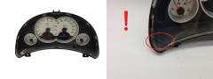 Velocímetro Opel Corsa C 13173355WJ 110080005026 1994