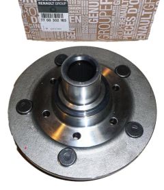 Cubo de Roda Frente Original Master 2 Movano Interstar 7700302163
