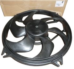 Ventoinha do Radiador Original Citroen Peugeot Berl Partn Xsara 1253C8
