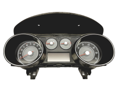 Conta-rotações Fiat Punto Evo 5550050900 36162