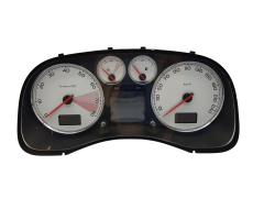 Conta-rotações Peugeot 307 9655925780 1083