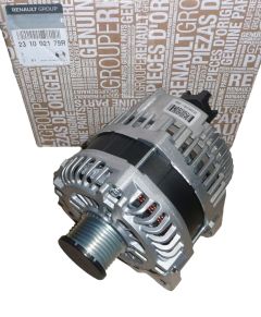 Alternador Novo Original 231002179R Renault