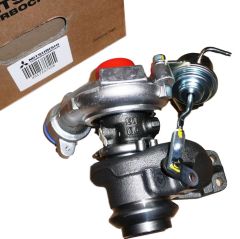 Turbocompressor Novo Original Citroen Peugeot 207 307 C3 C4 1.6 HDi 49173-07508