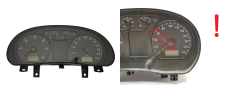 Conta-rotações VW Polo 6Q0920803 2662