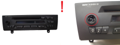 Rádio de carro Business CD BMW 1 6512 9216275 Visteon