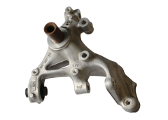 Junta de direção da roda Traseira Direita 5QA505434B 55051703101 VW Audi Vika