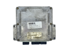 Unidade de Controlo 9645442480 0281010871 28FM0000 PSA Bosch 63687