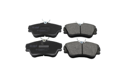 Pastilhas travão Frente 701698151E 66981104901 VW Transporter T4 Vika