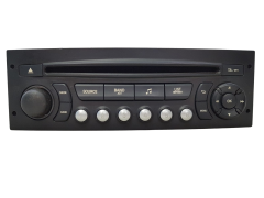 Rádio leitor de CD Citroen Peugeot Fiat 98032839XT PSARCD441-75 Continental