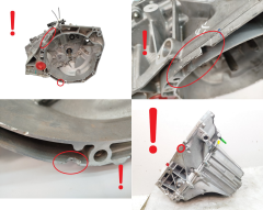 Caixa de velocidades Novo JT4004 320107520R Renault Clio 5 Dacia Sandero 3 1.0 TCe