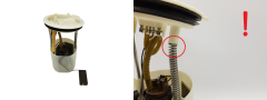 Bomba de Combustível 1K0919051BG A2C53166109 VW Audi Seat Skoda
