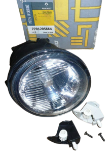 Farol halogéneo Direito Renault Clio 2 Kangoo 7701205664