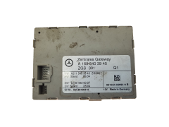 Unidade de Controlo A1695403945 A2115403545 A1694420027 Mercedes-Benz 20898