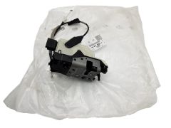 Mecanismo de fechadura da porta Direito Frente Original Peugeot 208 2008 9812500780