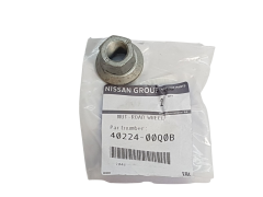 Porca Renault Nissan 8200736455 4022400Q0B Original
