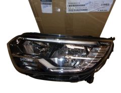 Farol Esquerdo Original 260600331R Renault