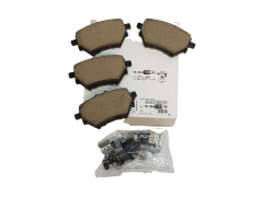 Pastilhas travão Traseira Citroen C4 Picasso 2 1636413980 Novo Original