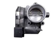 Válvula do corpo do acelerador Citroen Peugeot 0280750085 1635Q9 1.6 Bosch 2418