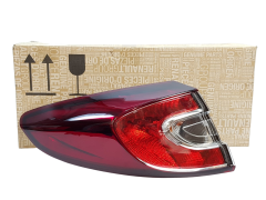 Farol Esquerdo Traseira Renault Megane 3 265550010R Novo Original