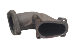 Mangueira de carga de ar Renault 700864-1 7701473551 Garrett