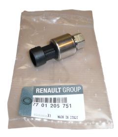 Sensor Ar Condicionado Original Renault Clio III 3 pin. 2891300QAC Sensor Ar Condicionado Original Renault Clio III 3 pin. 2891300QAC