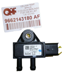 Sensor Pressão Gases Escape Original Citroen Peugeot 2.0 HDI 9662143180