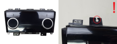Unidade de Controlo do Aquecedor A/C Jaguar I-Pace J9D3-13D734-CD Alps