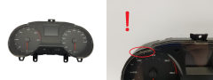 Conta-rotações Seat Ibiza 6J0920802H 2424