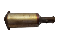 Filtro FAP DPF 1731FP F013 Citroen C5 Peugeot 407 2.0 HDI