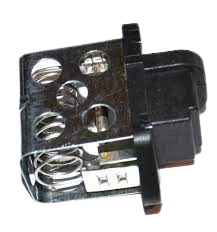 Resistência do Ventilador Original Dacia Logan 2 Sandero 2 6001549117