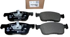 Pastilhas travão Frente Novo Original Jumpy Expert Scudo IV 1613260780