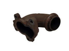 Mangueira de carga de ar 038342 400808 Citroen Peugeot 1.4 HDI