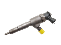 Injetor de combustível Citroen Peugeot 0445110252 1980K2 1.4 HDI Bosch 2