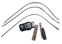 Sistema de fiação Novo Original Citroen Peugeot C6 1606249880
