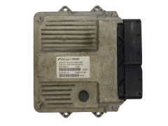 Unidade de Controlo do Motor ECU Lancia 51795235 Magneti Marelli 19396