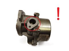 Bomba de Vácuo Dacia Renault 8201005306 1.5 DCI 7.00673.03.01 5176