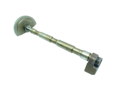 Eixo compensador 9813283480 9813281380 1.2 THP Citroen Peugeot