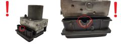 Bomba Abs Renault 8200685699 0265950728 0265234601 5275