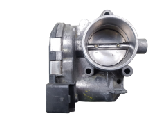 Válvula do corpo do acelerador Citroen Peugeot 0280750085 1635Q9 1.6 Bosch 2337