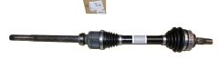Veio de transmissão Direita Original 3273JZ 3273.JZ Citroen Peugeot
