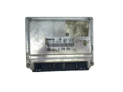 Unidade de Controlo 2248959 0281001445 BMW Bosch 63673