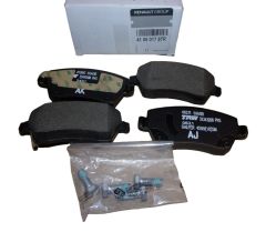 Pastilhas travão Novo Original 410601797R Renault Dacia