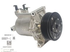 Compressor do Ar Condicionado Nissan Juke 926008367R 92600A092A CR12SC Original