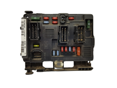 Unidade de Controlo BSM-B2 9650618580 U118470002J PSA Siemens 3738